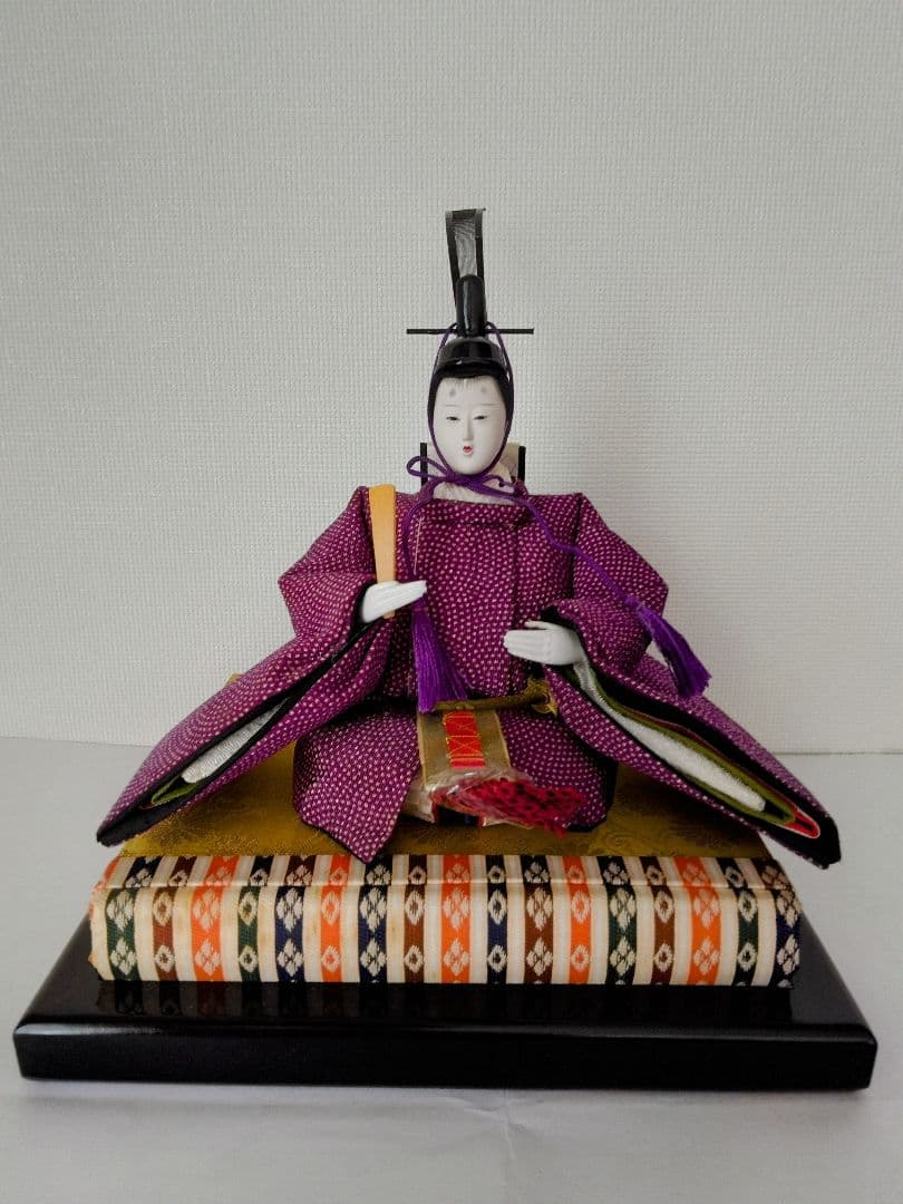 ①お雛様七段飾り 伝統的な雛人形セット 3/17まで