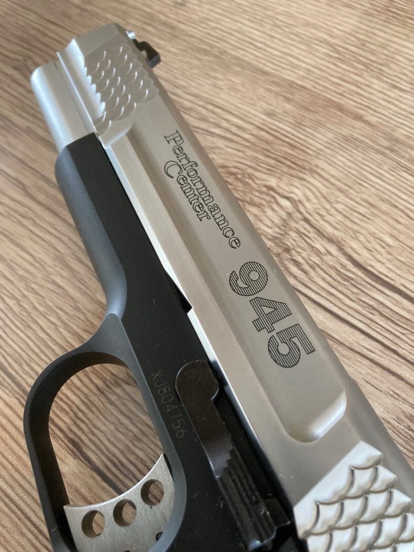 たかさん　美品　KSC M945 デュアルトーン　ガスガン