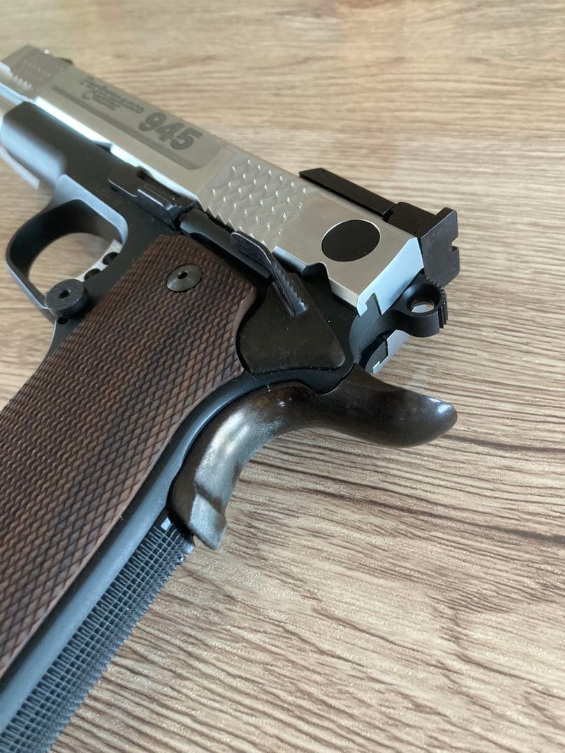 たかさん　美品　KSC M945 デュアルトーン　ガスガン