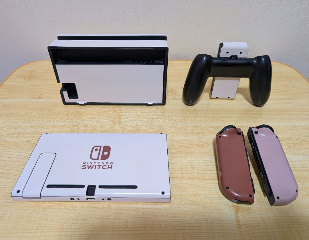 Nintendo Switch 本体 箱付