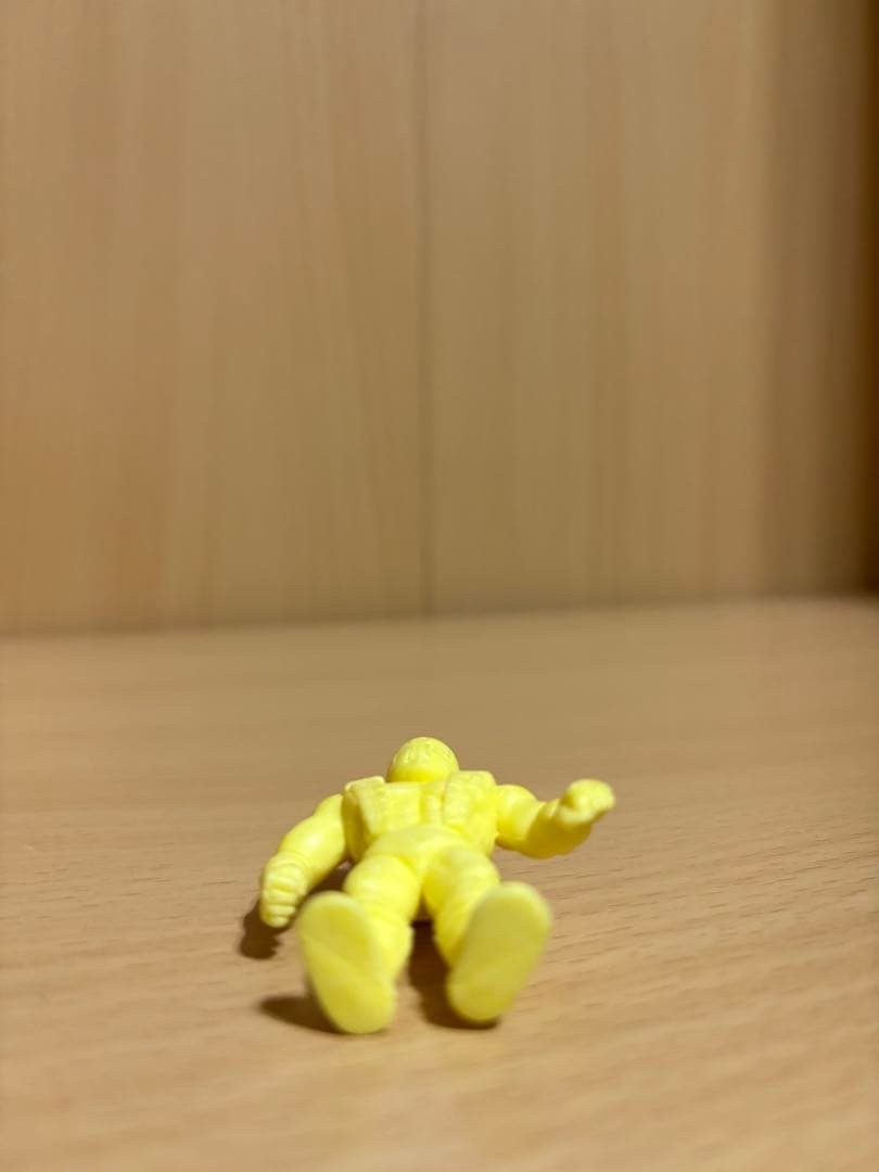 キン消し王位争奪編パート3 レオパルドン　(キン肉マン消しゴム)