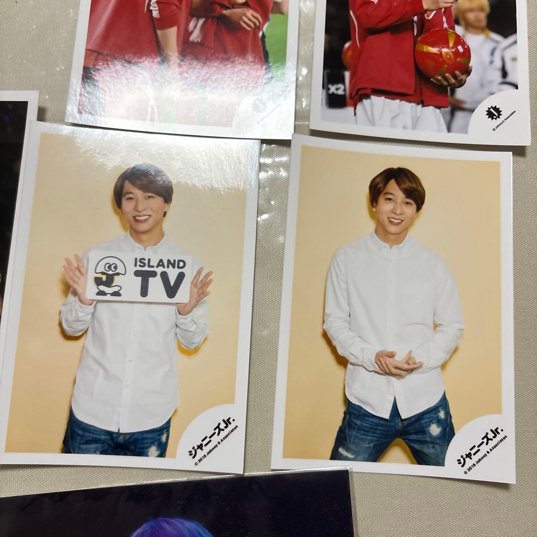 寺西拓人 公式写真 アクスタ ミニクリアファイル まとめ売り 59点 寺西拓人