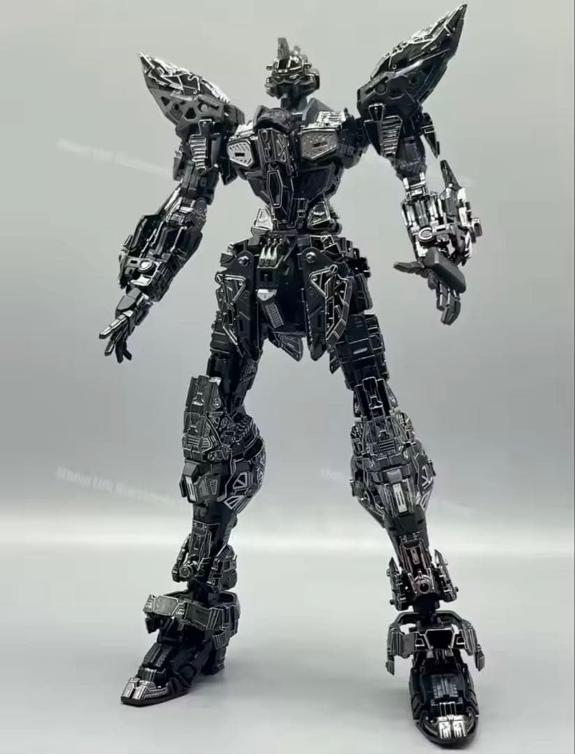 【Changlong】MGEX ストライクフリーダム ミッドナイトコーティング