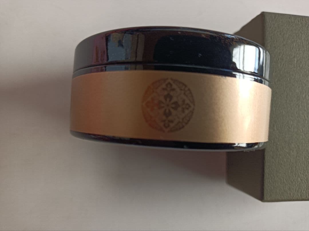 黒漆 香合 2016年4月 御遠忌記念