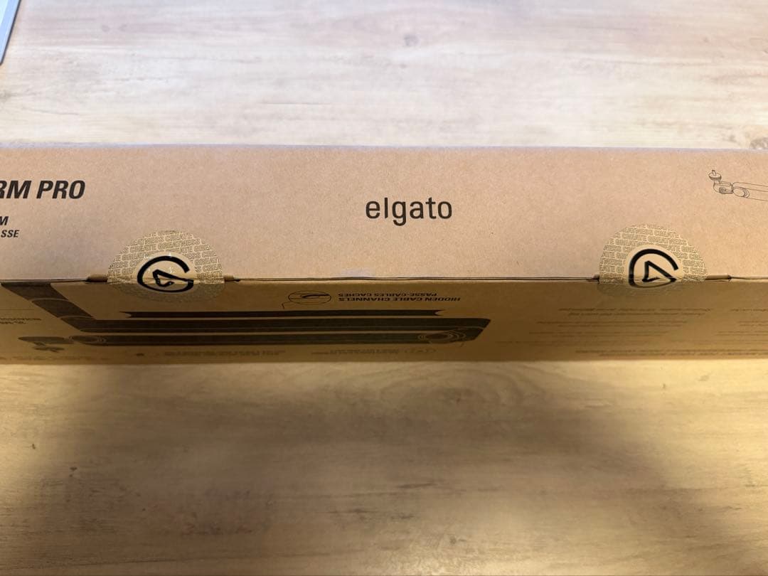 elgato WAVE MIC ARM PRO マイクアーム