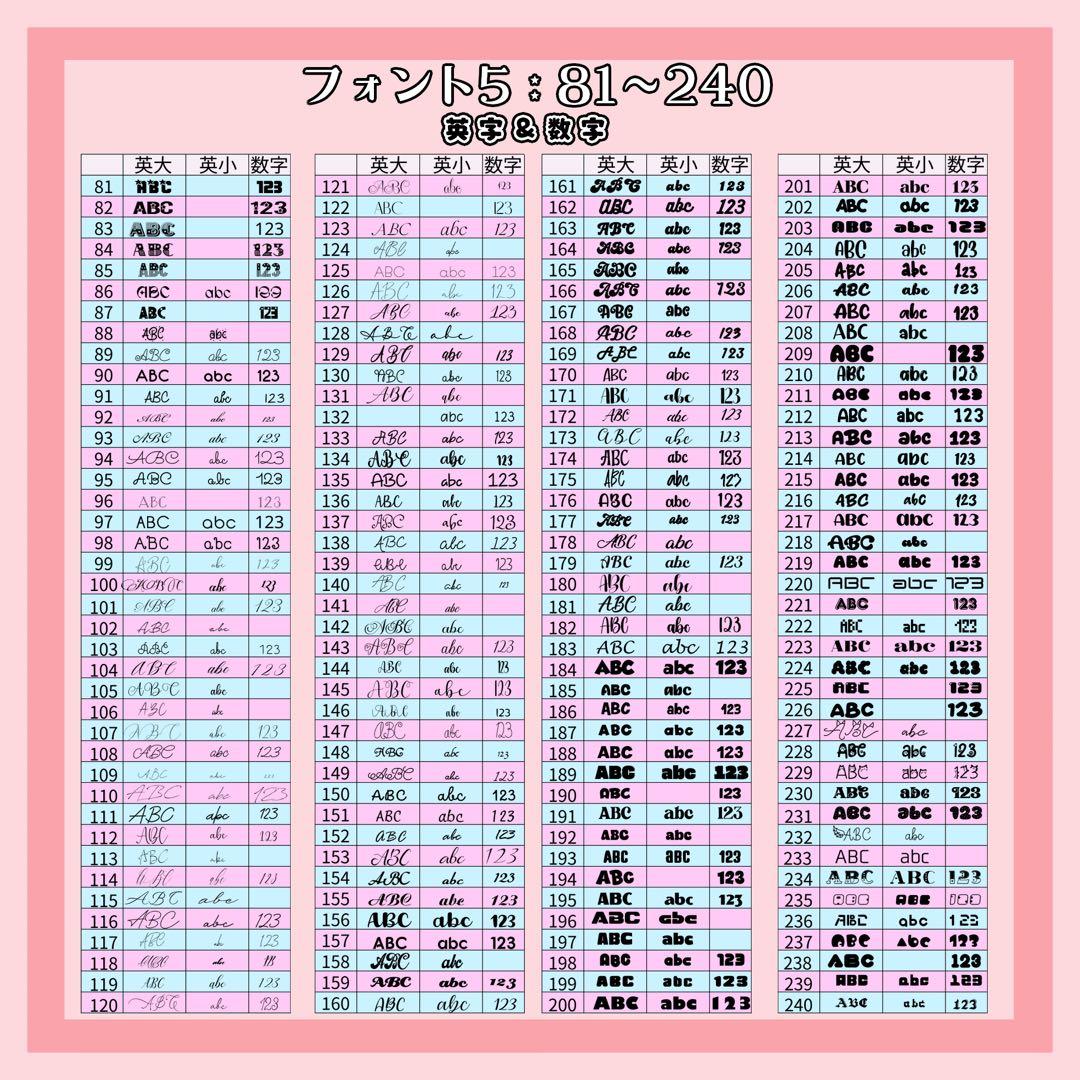 1枚600円〜！送料込み♡匿名配送！オーダーページ✨