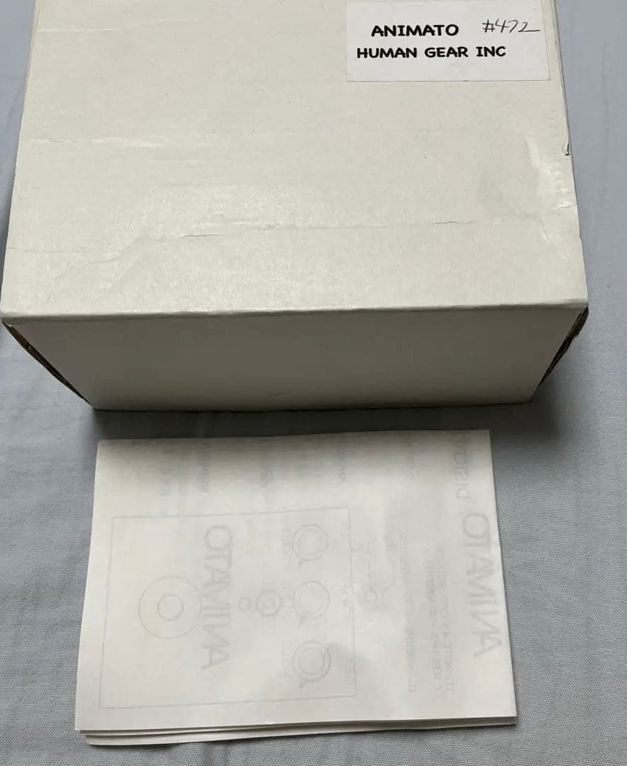 ギター HUMAN GEAR ANIMATO