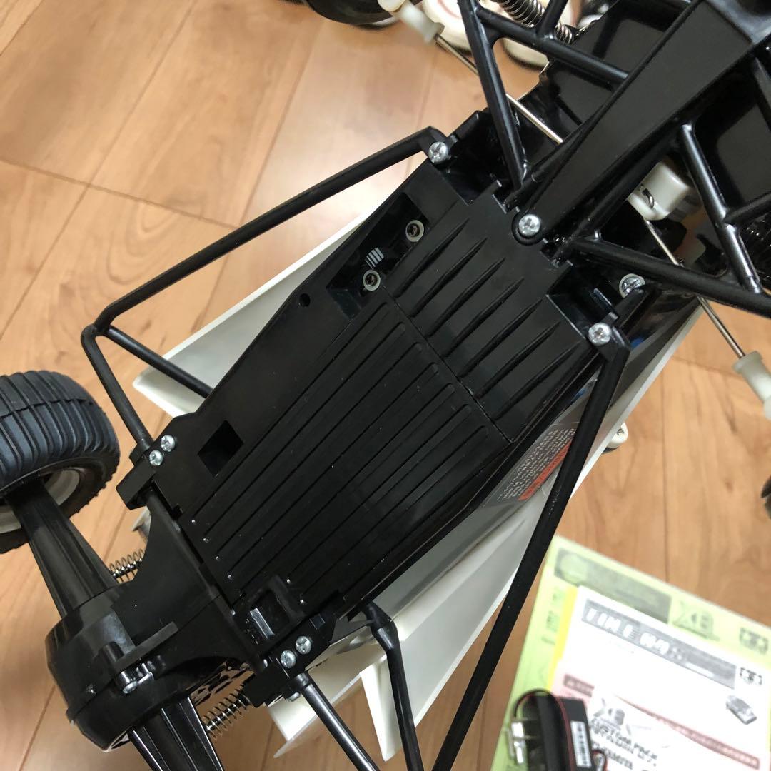 タミヤ グラスホッパー XB 美品　バッテリー無し