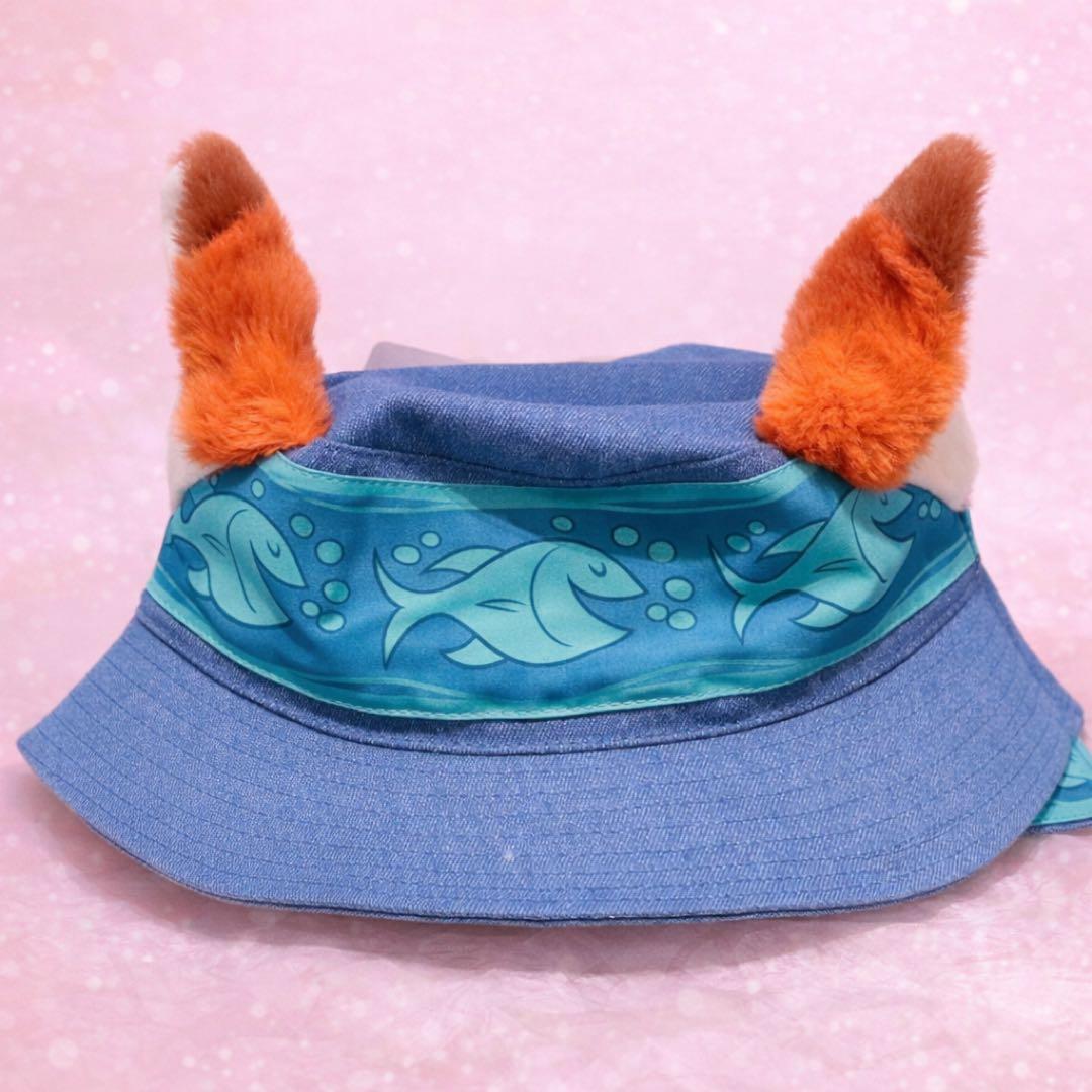 ニック ジュディ ズートピア ファンキャップ ディズニー ズートピア2