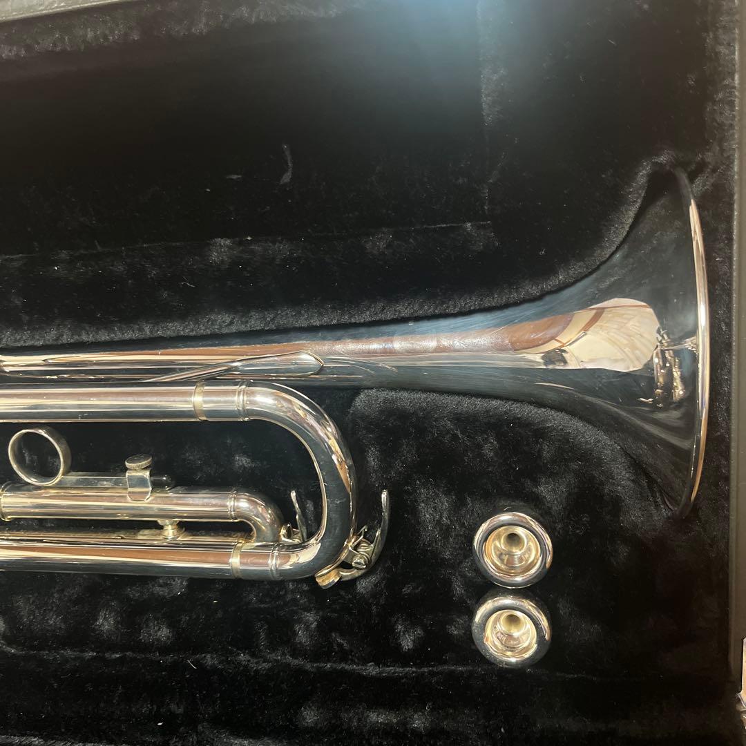 YAMAHA トランペット YTR-2330S トランペット本体 ケース付き