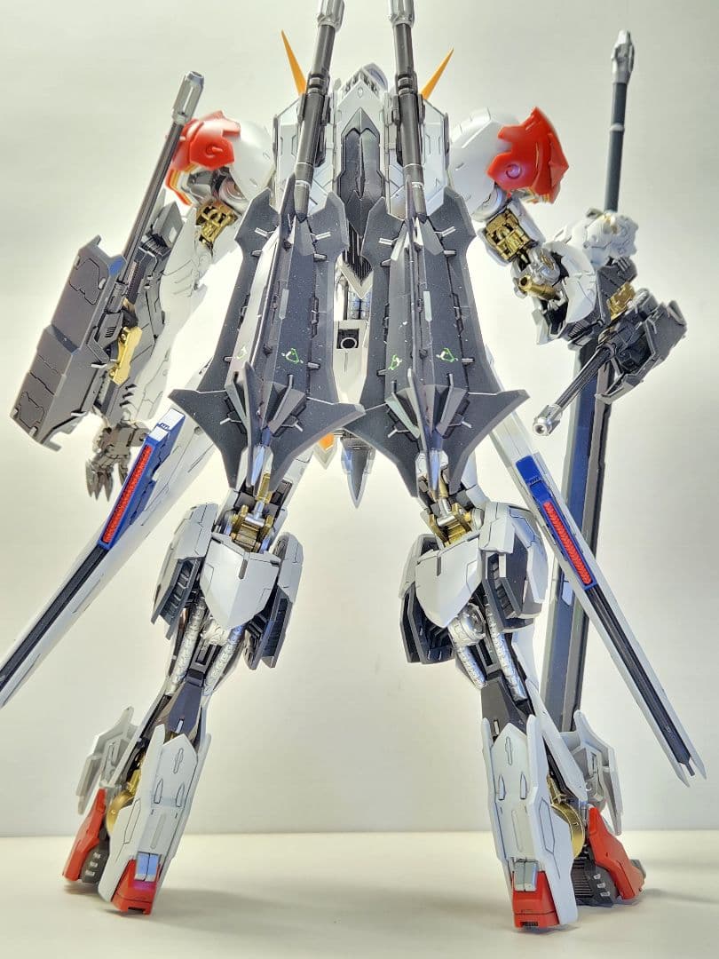 MG ガンダムバルバトスルプス