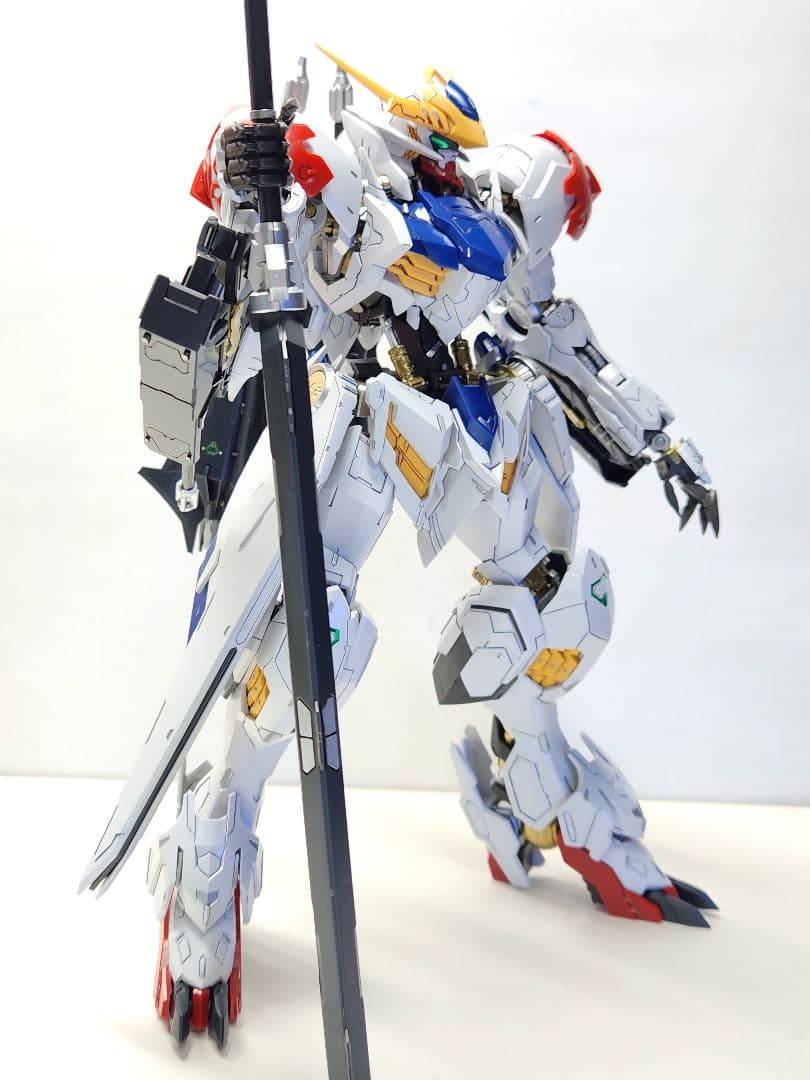 MG ガンダムバルバトスルプス