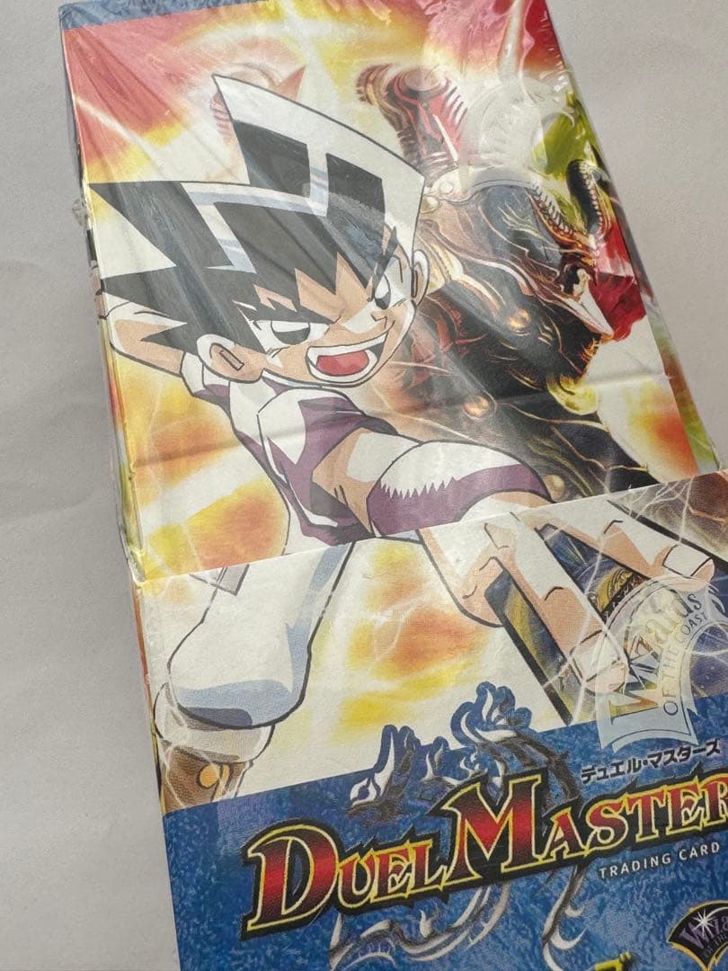 デュエルマスターズ　ＤＭ-10 エターナルアームズ聖拳編第１弾　未開封Box