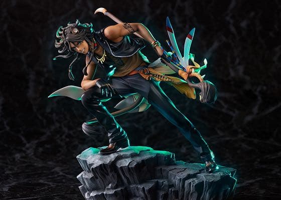 特典付き］レオナ・キングスカラー 1/8 スケールフィギュア