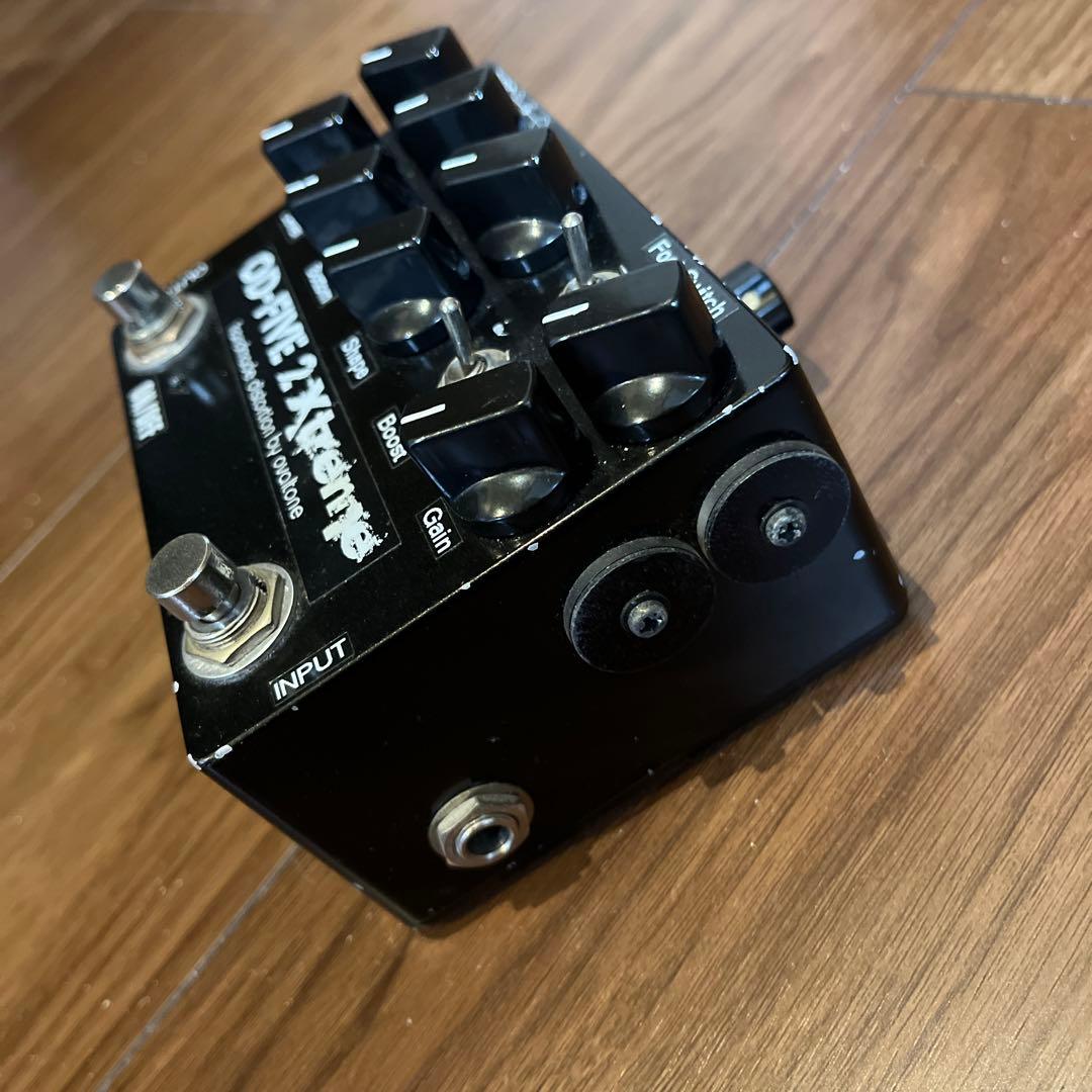 ギター OVALTONE OD-FIVE2 Xtreme