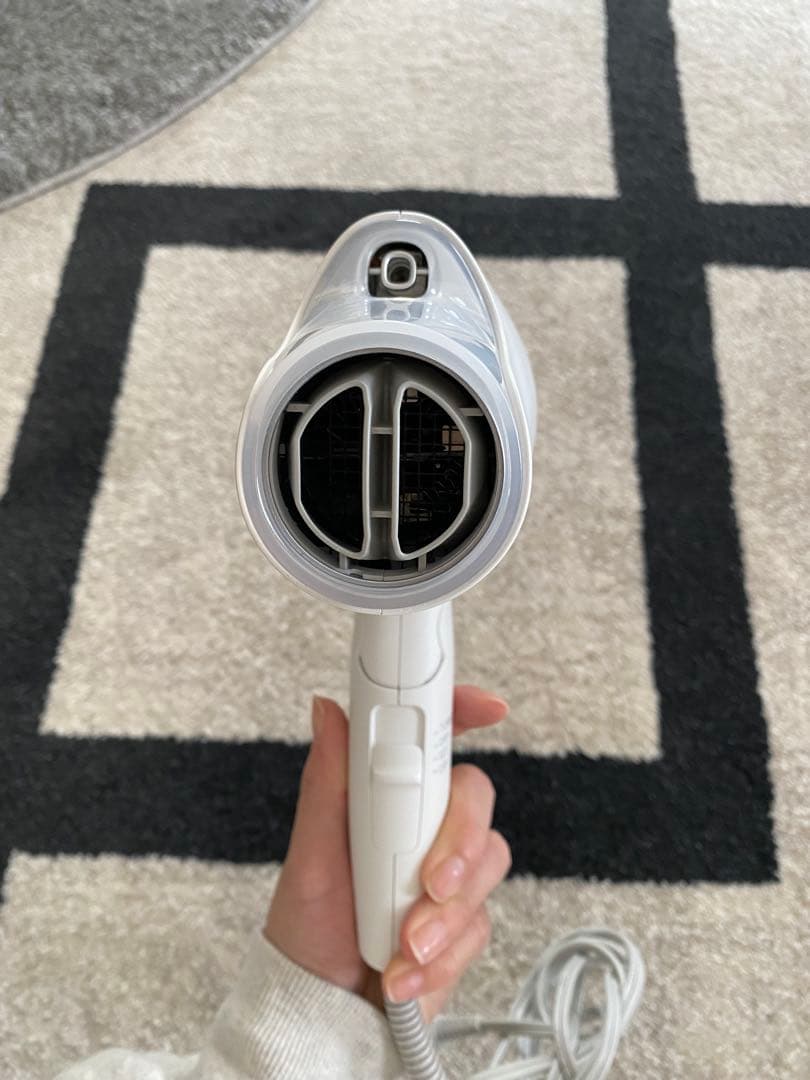 【美品】Panasonic ヘアードライヤー ナノケア　EH-NA0G