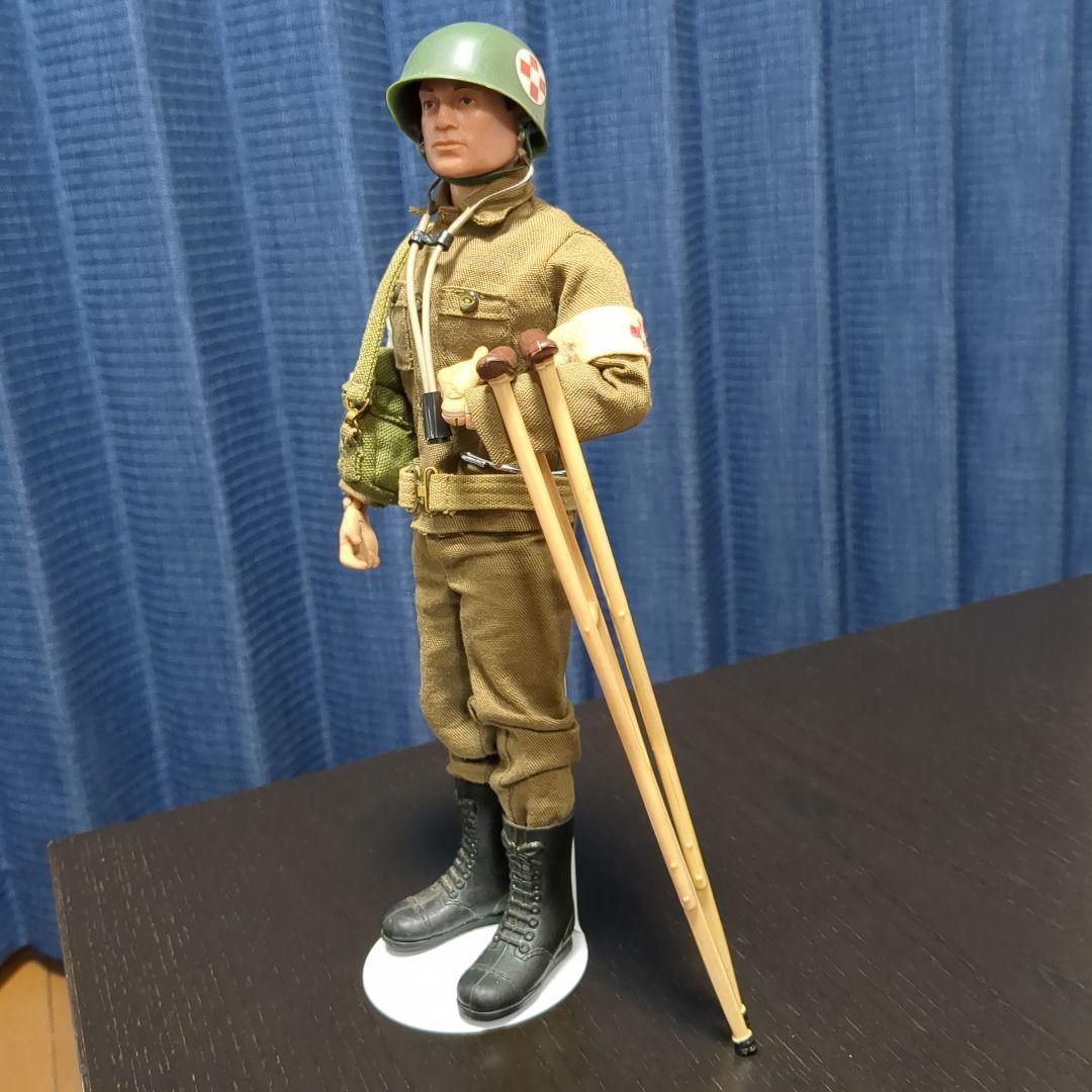60年代GIJOE（GIジョー）メディックセット 全て当時のオリジナル品