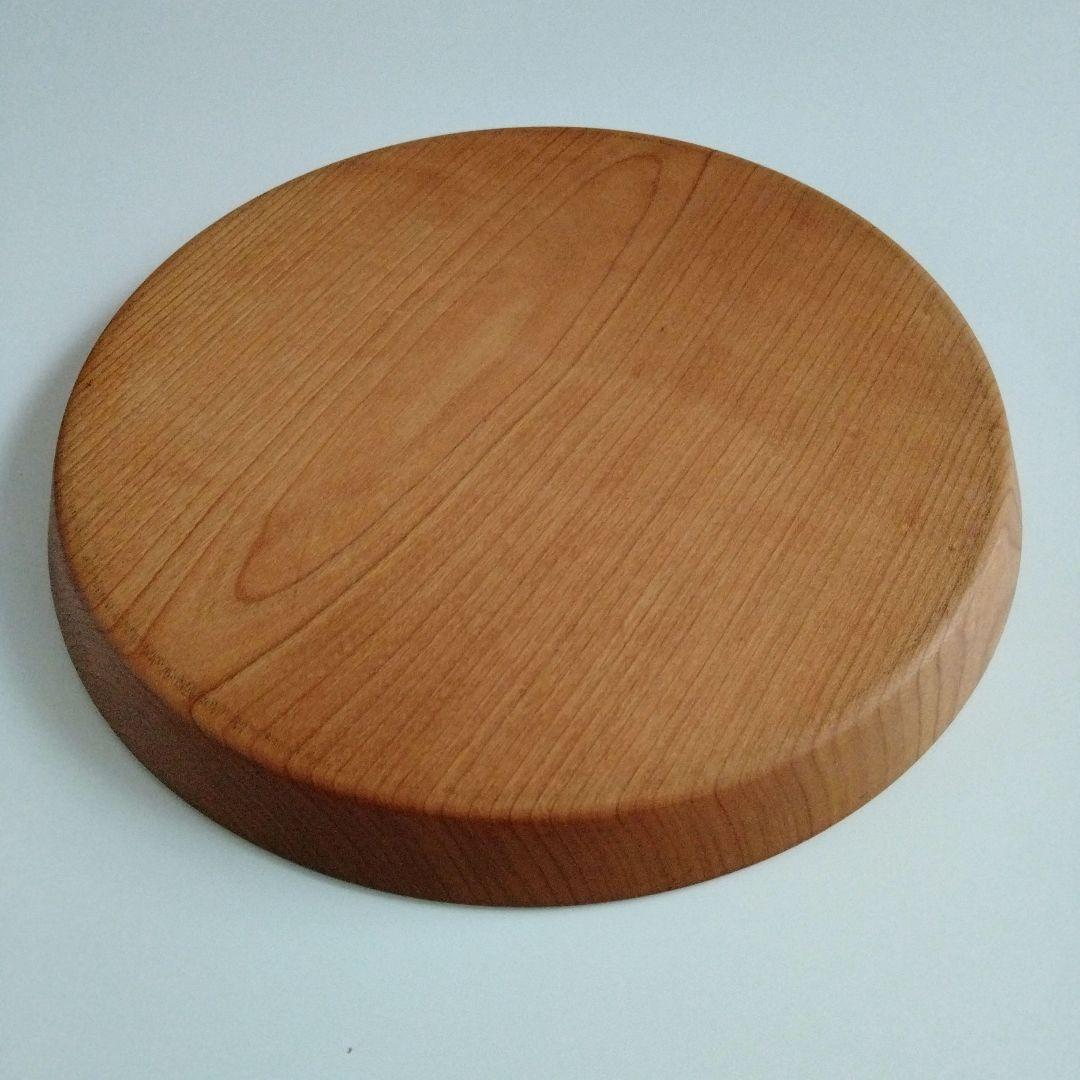 入手困難 三谷龍二 丸盆 トレイ