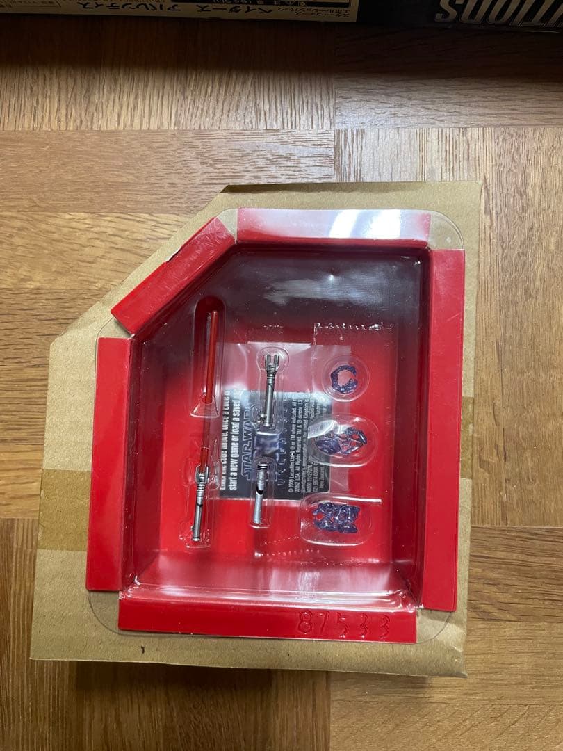 スターウォーズ エボリューション フォース アンリーシュド 3.75