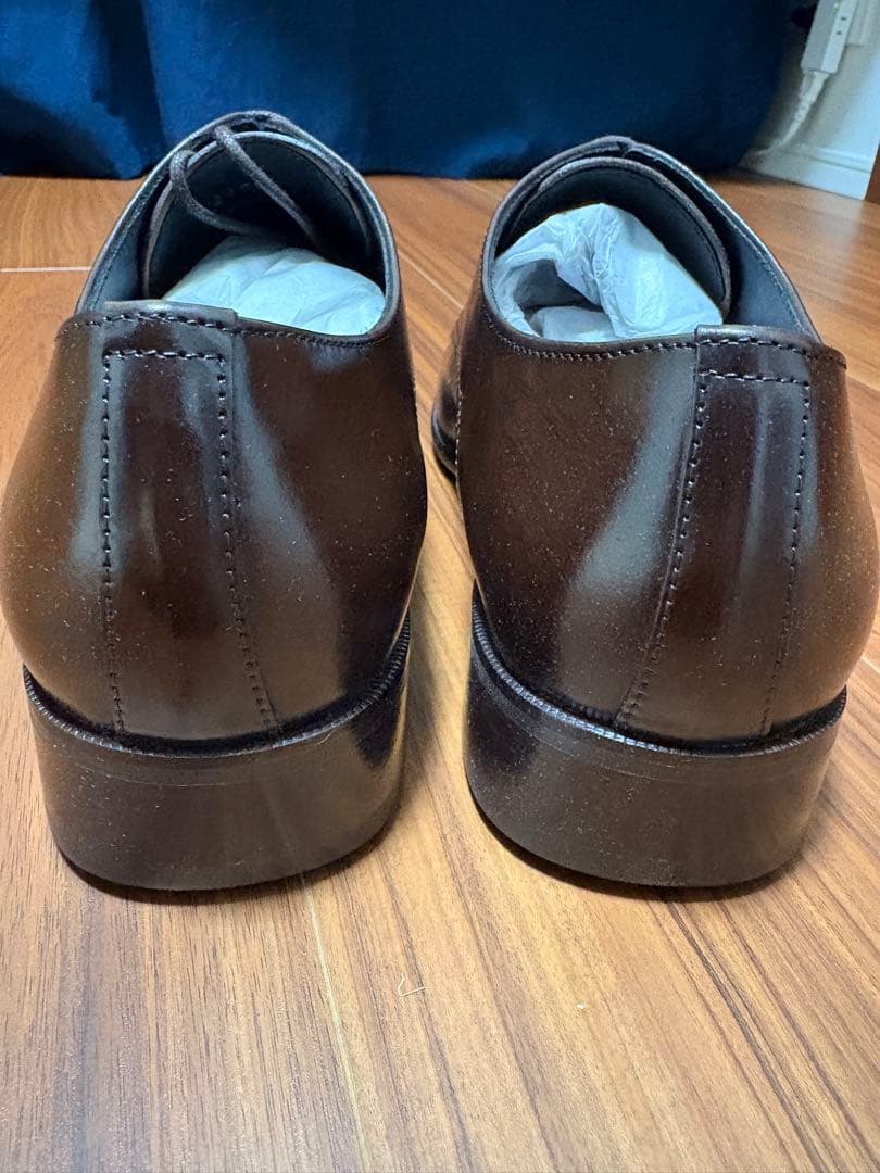 【新品未使用】LANVIN COLLECTION ビジネスシューズ 26cm