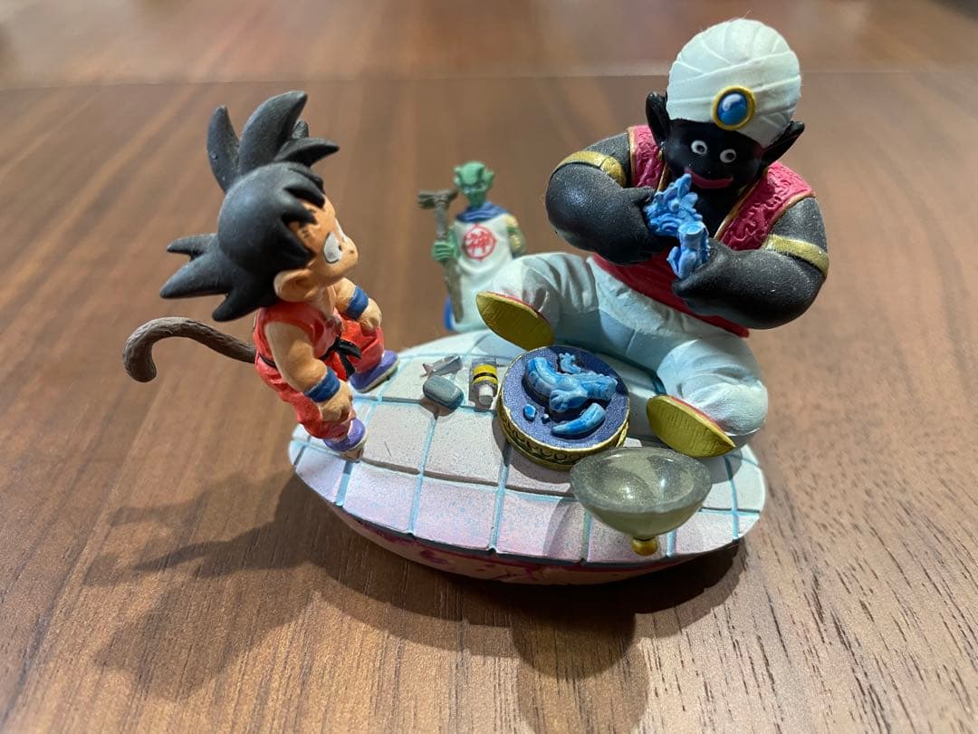 ドラゴンボールカプセル マジュニアの脅威 ドラゴンボールアドベンチャー編