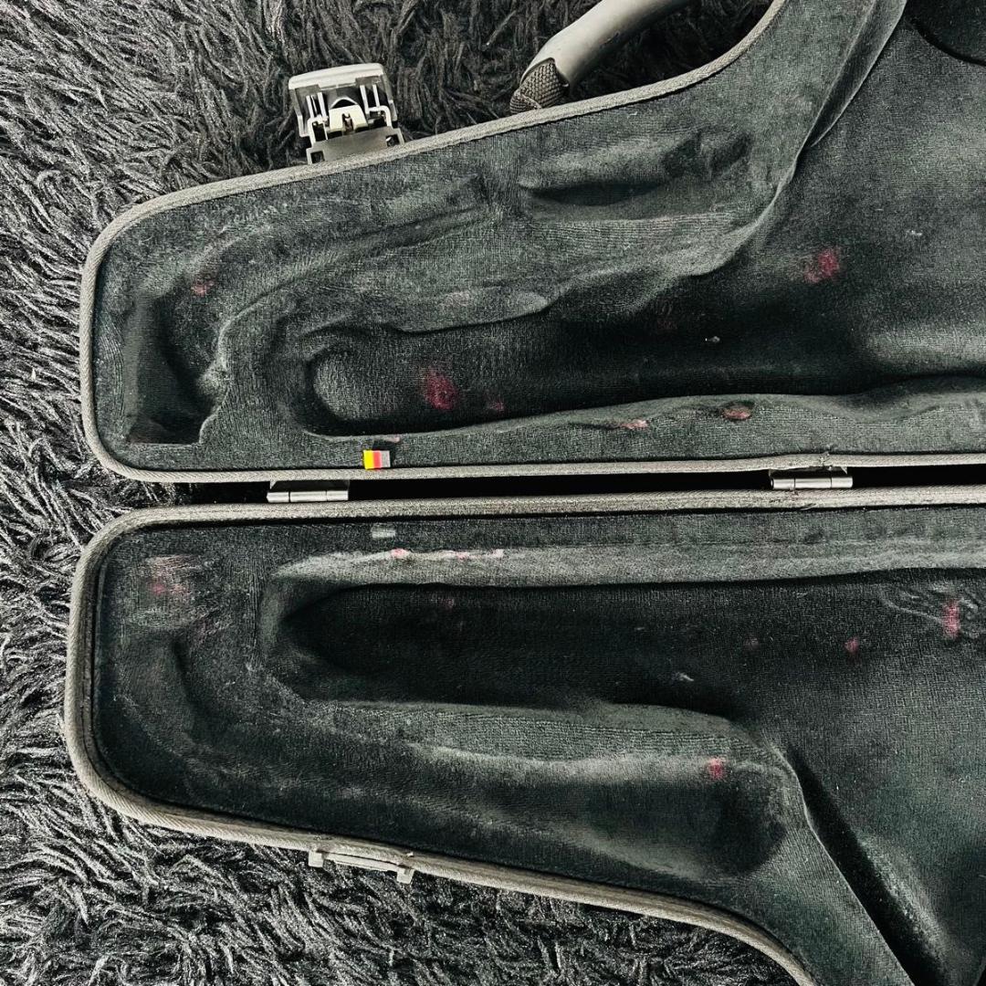 ヤコブヴィンター 51092CABL アルトサックスケース カーボン 軽量 頑丈