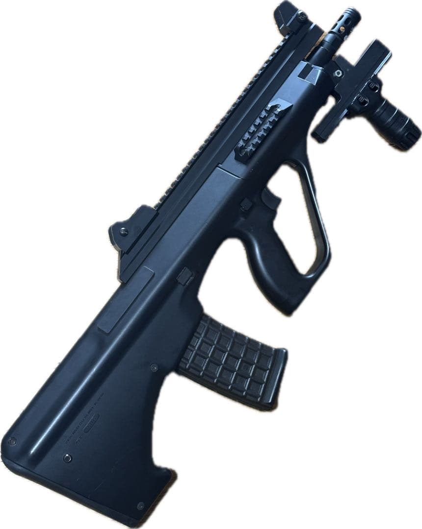 【東京マルイ】STEYR HC AUG ハイサイクル電動ガン