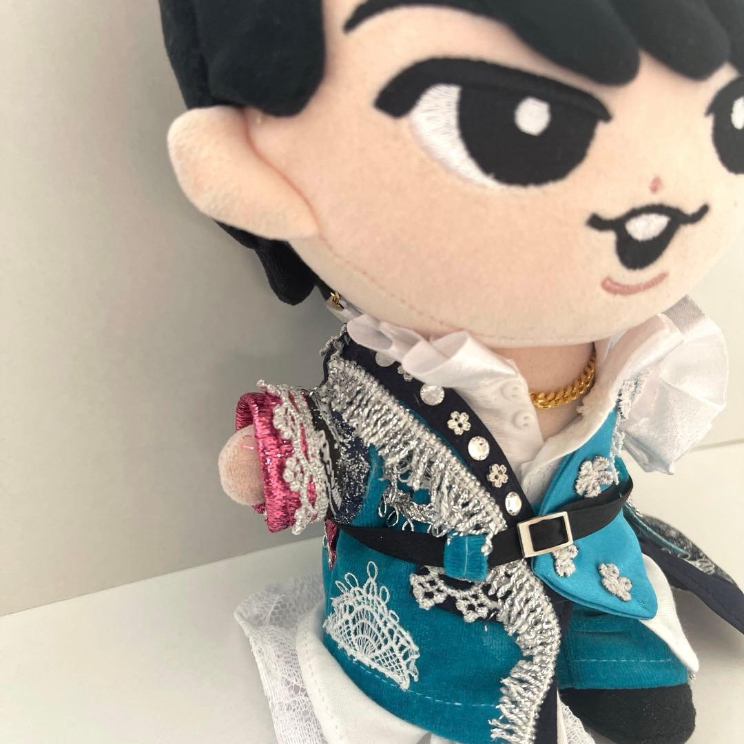 ロコ様　Newターコイズ衣装　すのちる　服　宮舘涼太