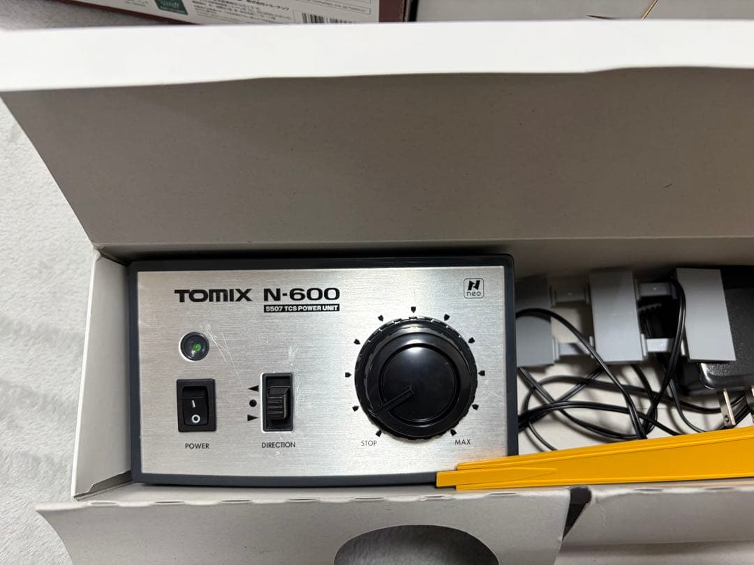 TOMIX 思い出のL特急485系 鉄道模型入門セット