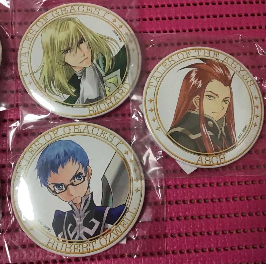 テイルズ(111)《キャラポップストア ガラポン》