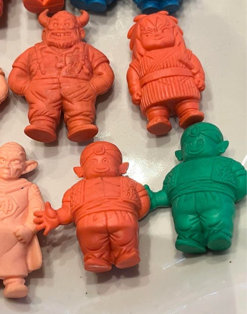 ドラゴンボール 消しゴム ドラ消しセット送料 無料 通販