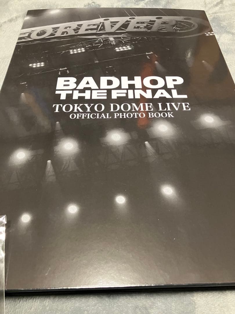 BAD HOP official Photo book badhop グッズ
