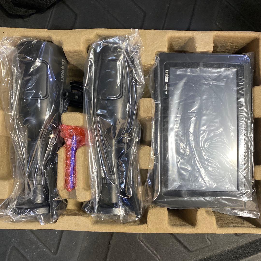 Uniden UDR7011 ワイヤレス 防犯カメラ モニターセット ワイヤレス