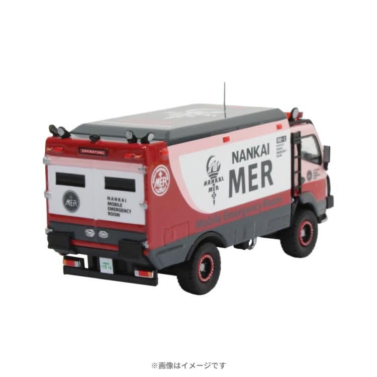 TOKYO MER 南海ミッションNANKAI MER ERカー NK1