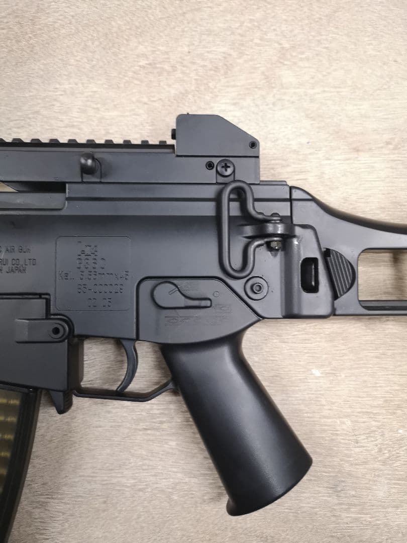 東京マルイ　G36C　電子トリガー　T238