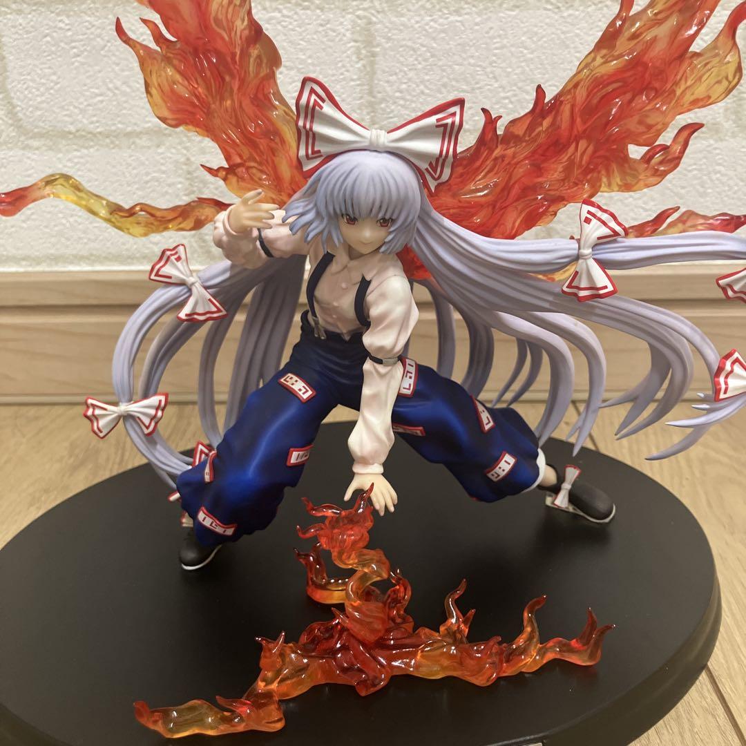 藤原妹紅 鳳凰ver.　東方Project 2013年ワンフェス限定カラー