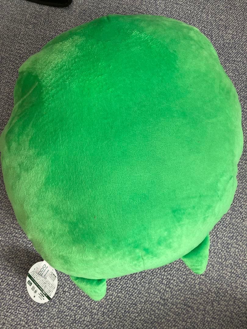 BIG マエスケ クレーンゲームぬいぐるみ