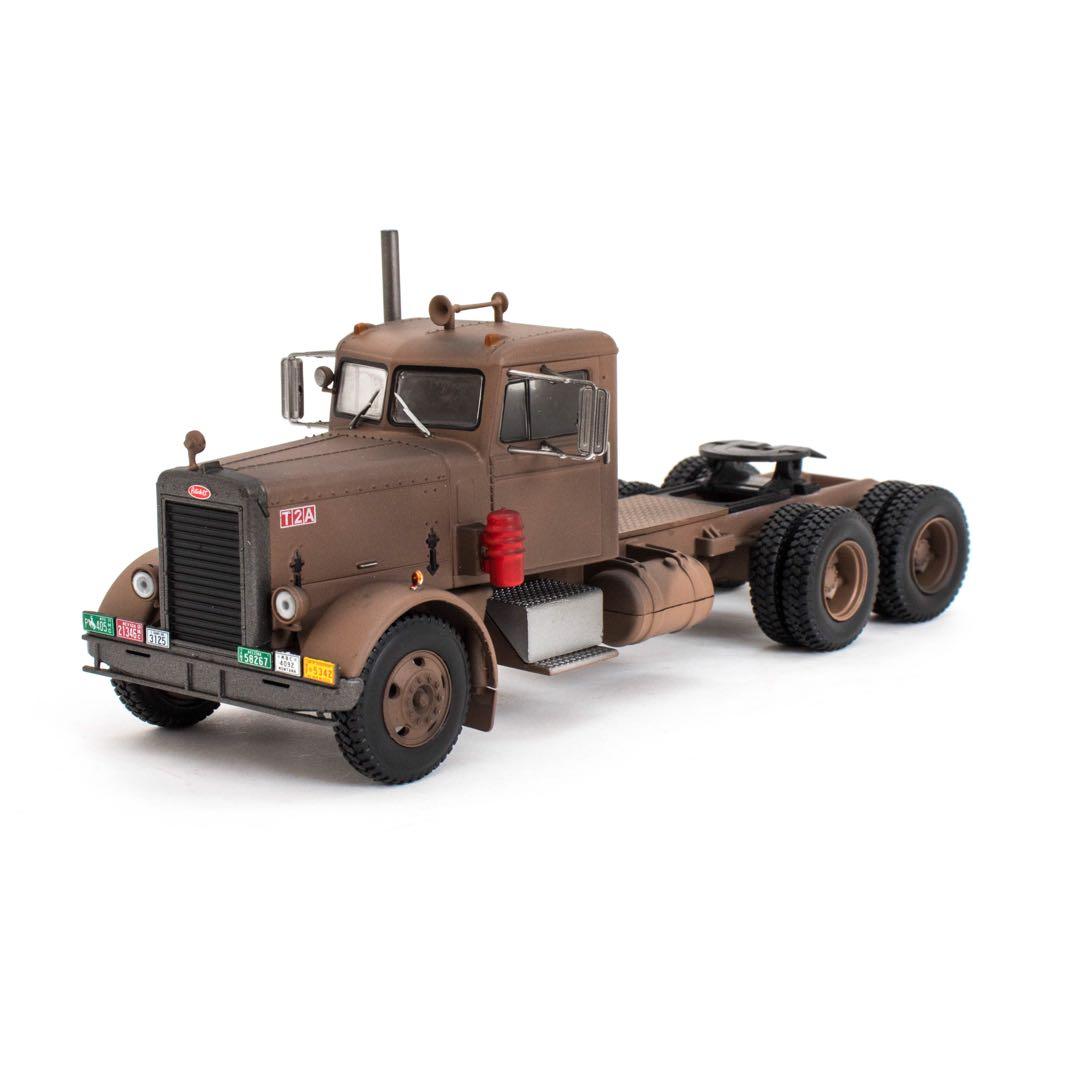 [匿名配送]Altaya Peterbilt 281 ピータービルト DUEL
