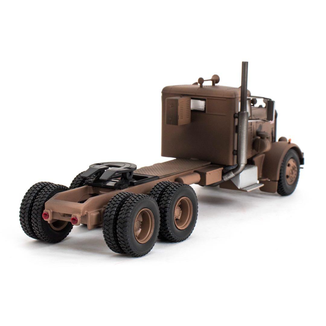 [匿名配送]Altaya Peterbilt 281 ピータービルト DUEL