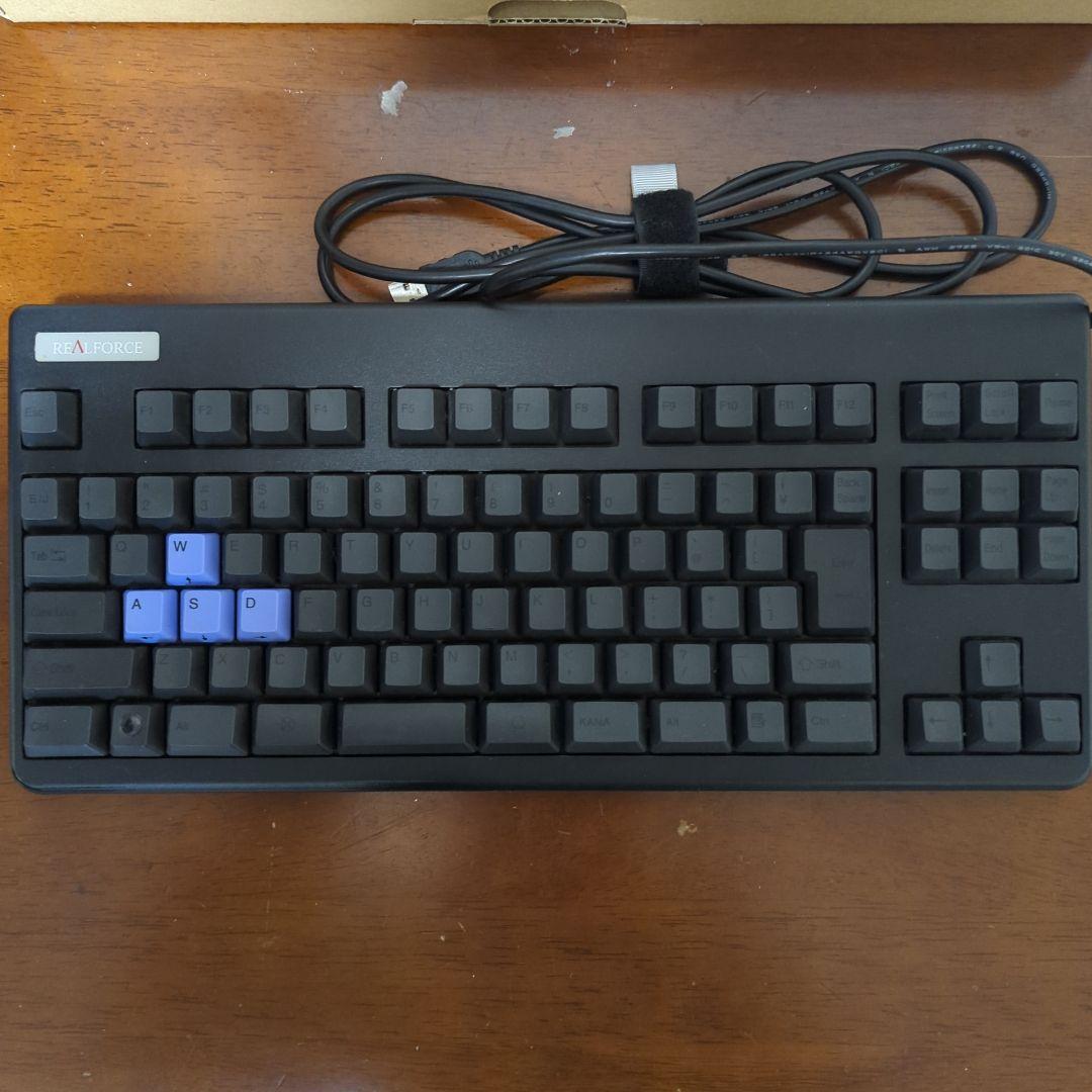 Topre REALFORCE 91UDK-G キーボード本体 Amazon | 東プレ キーボード Realforce91UDK-G テンキーレス日本語配列
