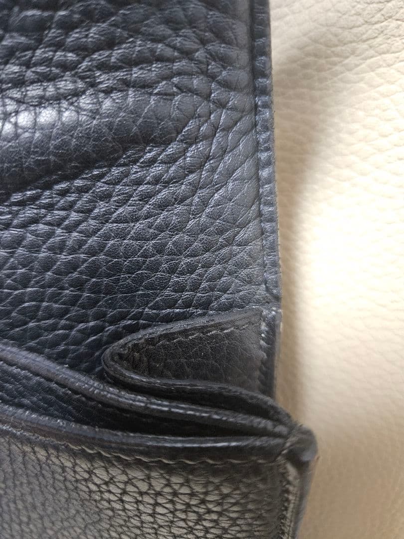 エルメス HERMES サックアデペッシュ 27 セカンドバッグ クラッチ