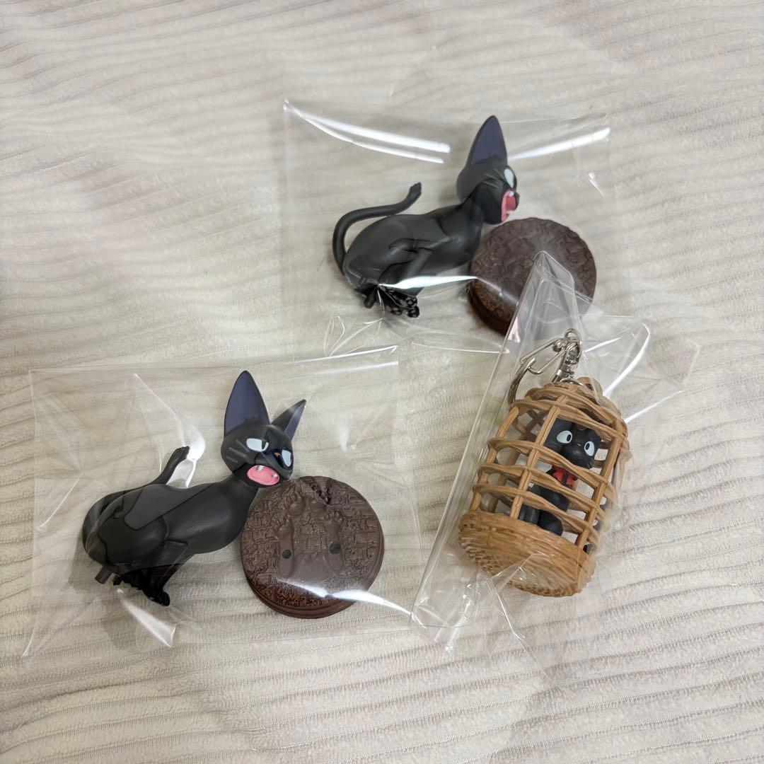 スタジオジブリ ジブリパーク 魔女の宅急便 まとめ売り マグネット他