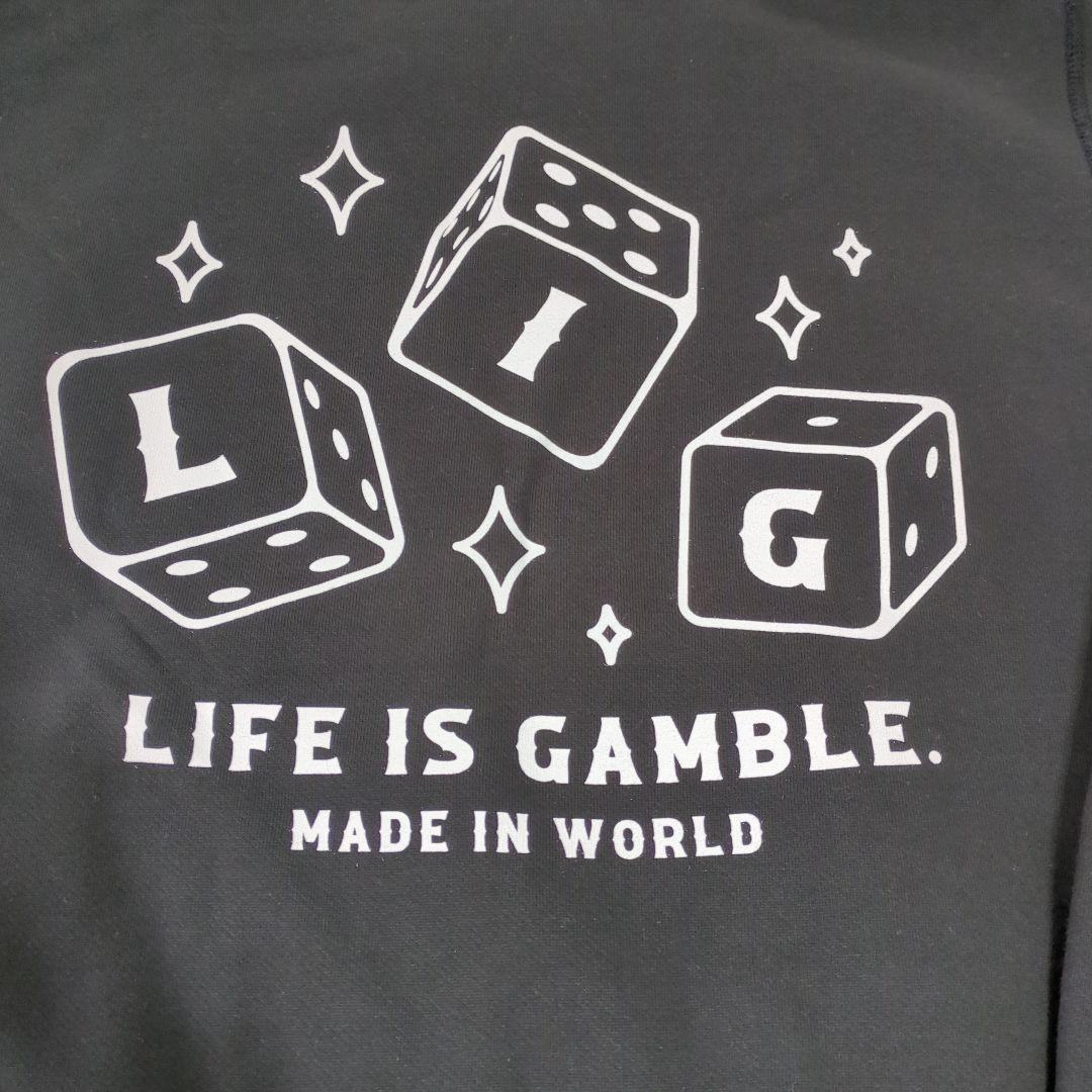 加納 嘉将　コラボパーカーBALLISTIK BOYZ