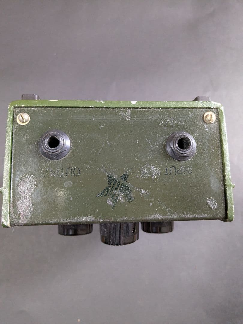 ビッグマフ2　ロシアングリーン　トールフォント