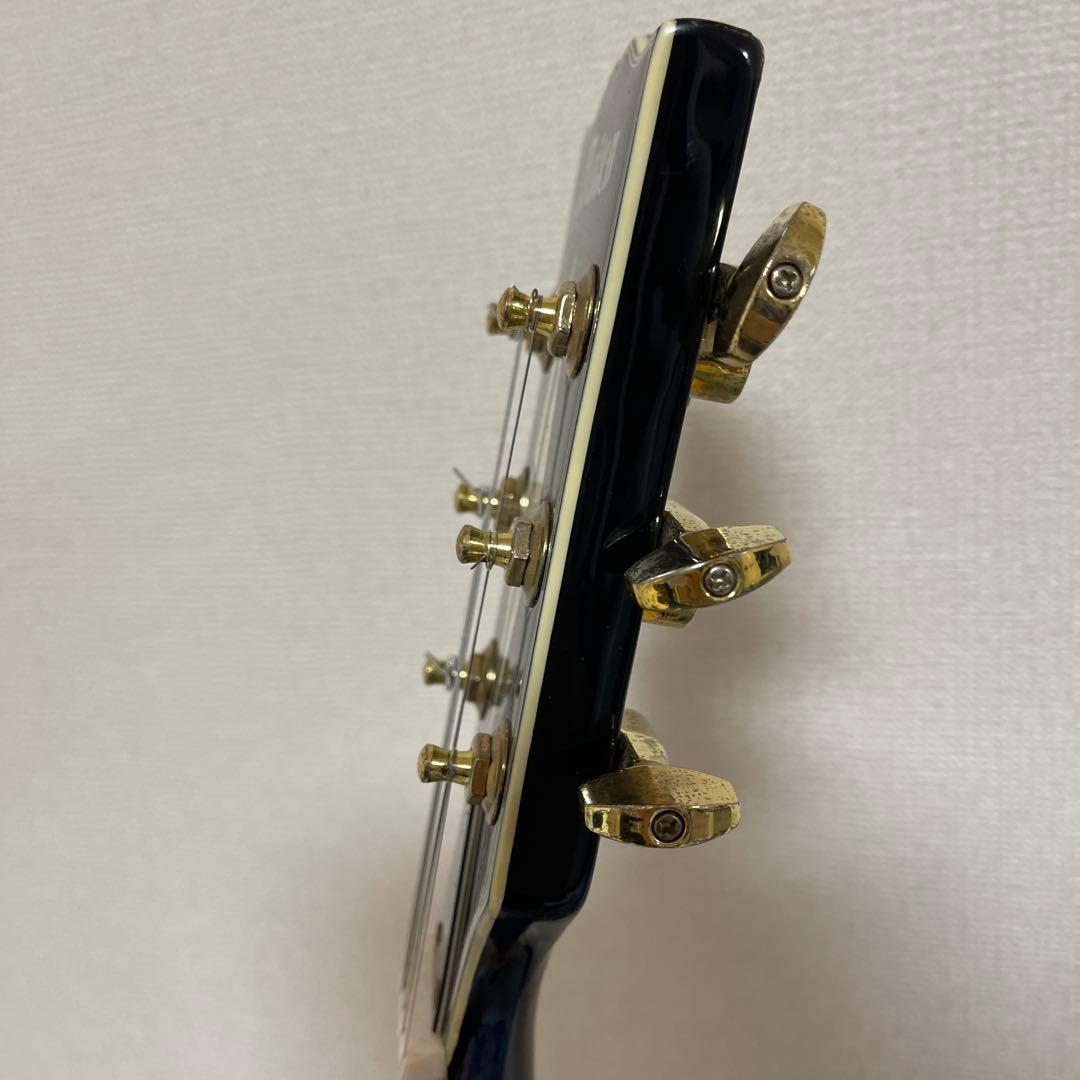 Maison メイソン エレキギター レスポールカスタムタイプ