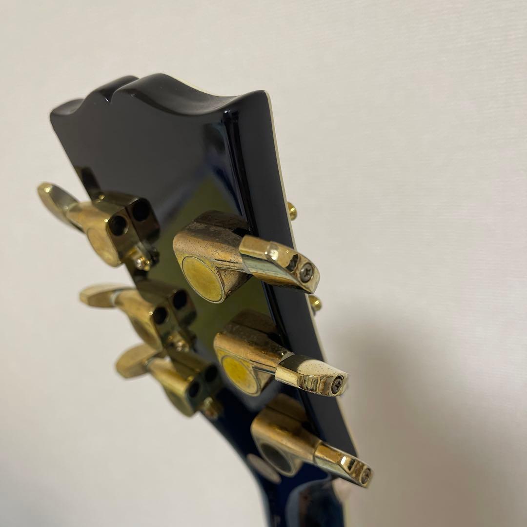 Maison メイソン エレキギター レスポールカスタムタイプ