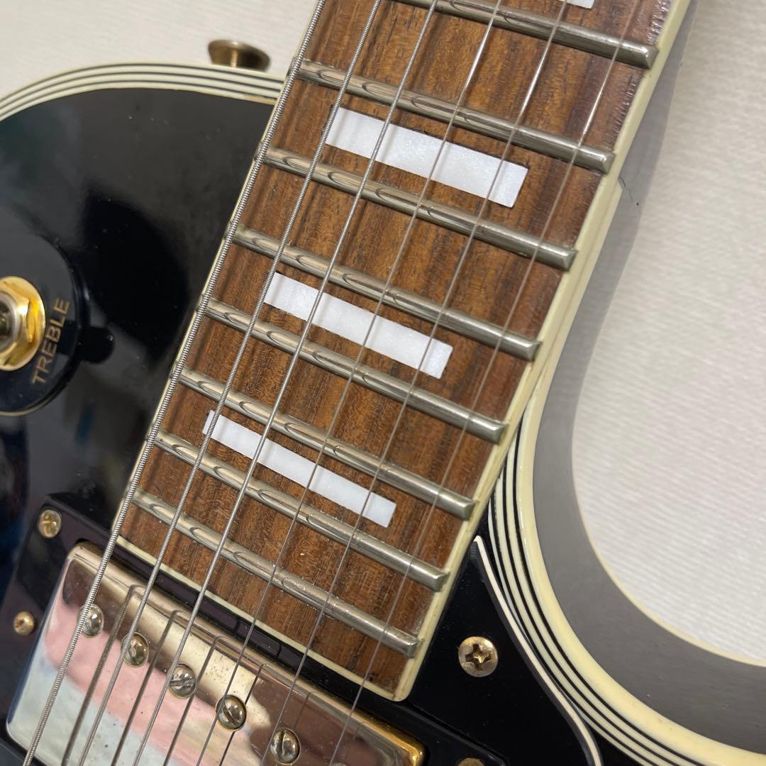 Maison メイソン エレキギター レスポールカスタムタイプ