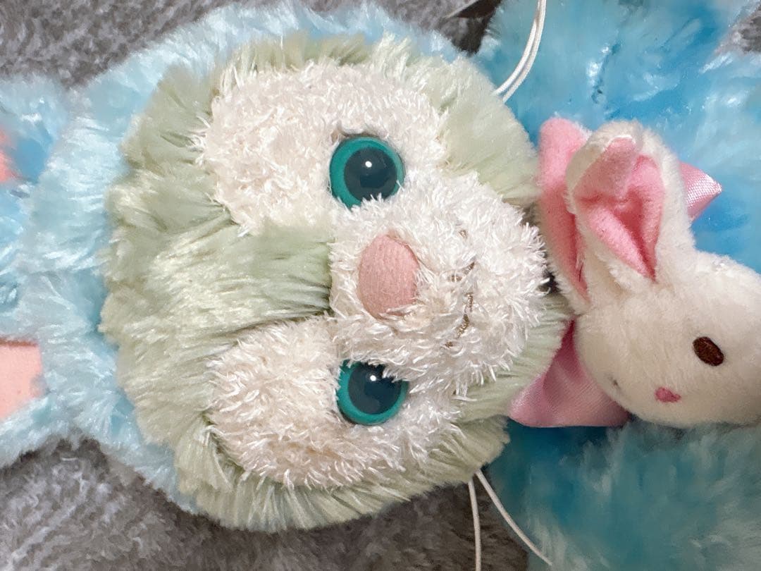 香港ディズニーランド イースター2018 ジェラトーニ SSサイズぬいぐるみ