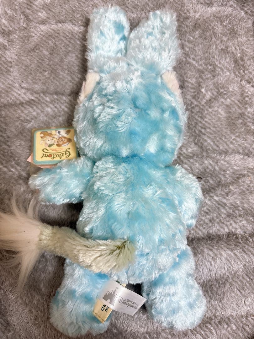 香港ディズニーランド イースター2018 ジェラトーニ SSサイズぬいぐるみ