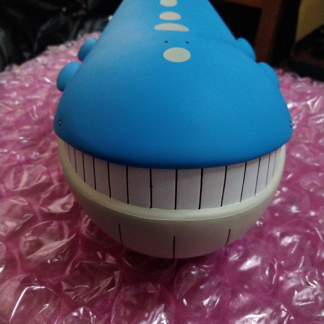 立体ポケモン図鑑★♥ホエルオー♥★プレゼントキャンペーン★1/40 SCALE